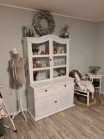 Buffetschrank Vitrine shabby Landhaus maison antik Vitrine Kommod Berlin - Mitte Vorschau