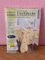 Novitesse Tischdecke mit Fleckenschutz 170x170 Niedersachsen - Winsen (Luhe) Vorschau