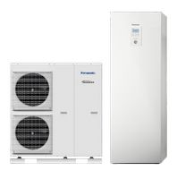 Panasonic Wärmepumpe All-in-One KIT-AQC16HE8 16kW 400V SuperQuiet Brandenburg - Frankfurt (Oder) Vorschau