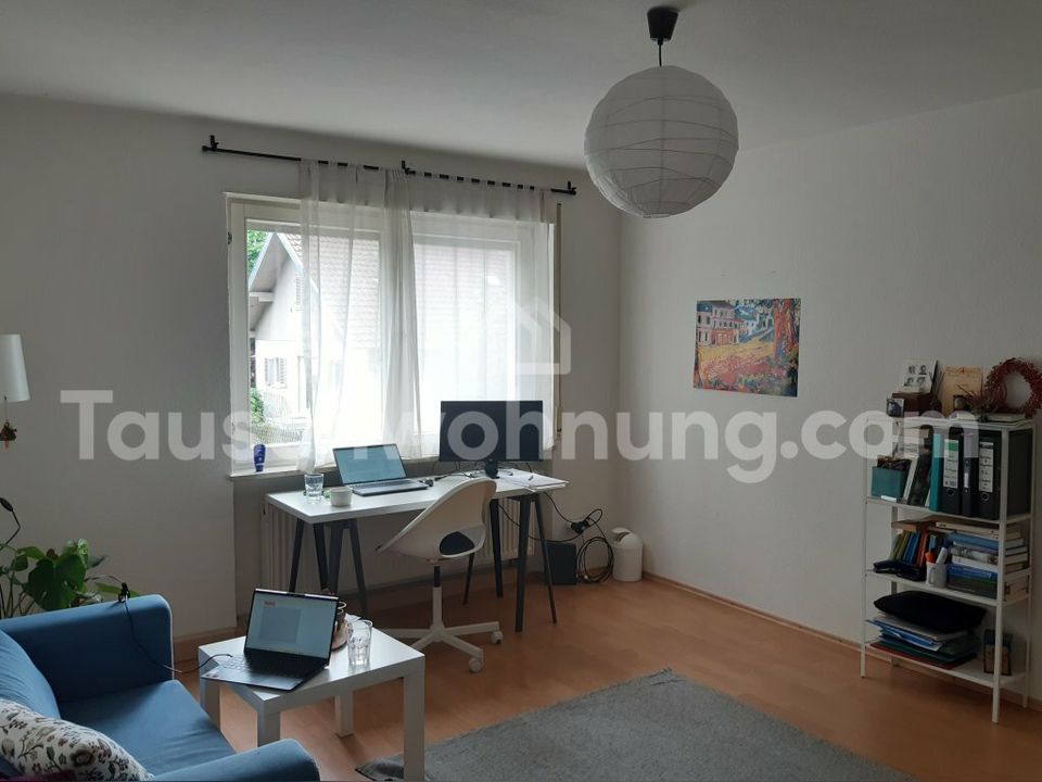 [TAUSCHWOHNUNG] 2-Zimmerwohnung in Wieblingen Mitte in Heidelberg