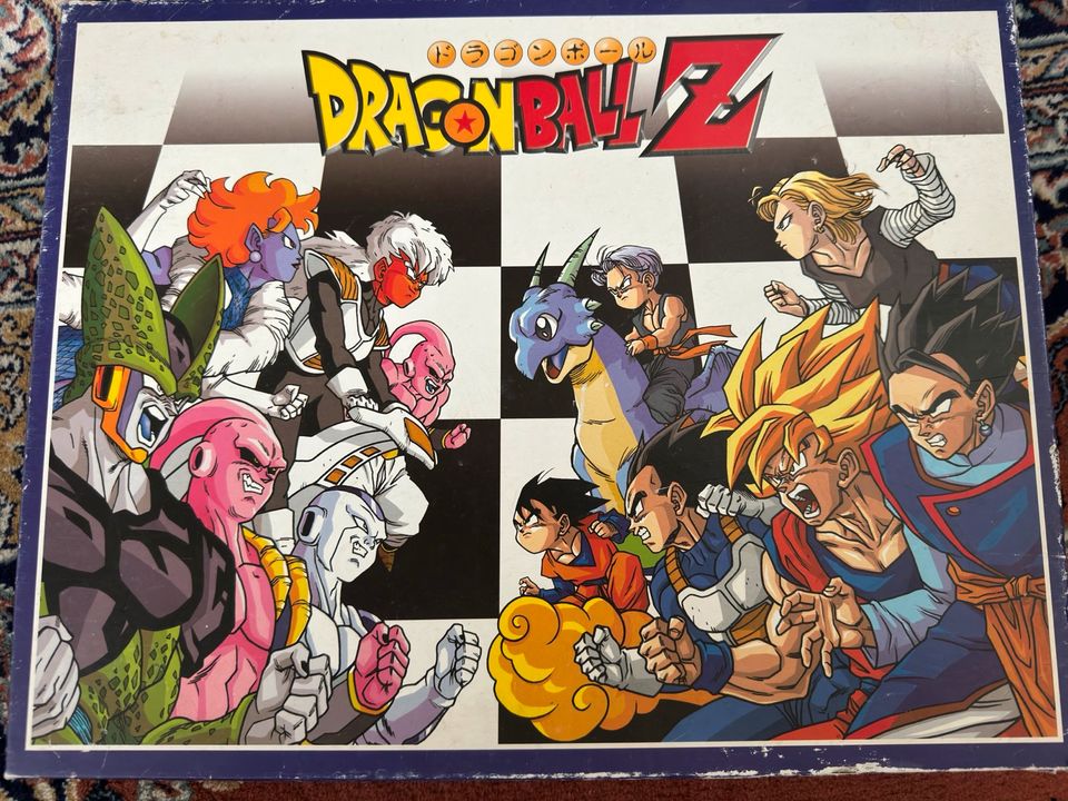 Dragonball Z Schach Spiel Figuren Anime in Hannover