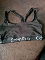 Bustier von Calvin Klein Gr. S schwarz Niedersachsen - Wallenhorst Vorschau