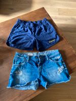 Bade-/Jeansshorts Chiemsee/ Pepe Jeans Nordrhein-Westfalen - Dormagen Vorschau