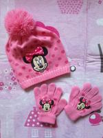 "Minnie Mouse-Set" Mütze + Handschuhe -neu- Baden-Württemberg - Deißlingen Vorschau