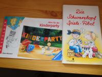 Kinder Spielebuch Kinderspiele Bastelbuch Kinderparty Kinderfest Niedersachsen - Zeven Vorschau