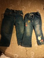 Jeans Gr. 86 Niedersachsen - Hessisch Oldendorf Vorschau