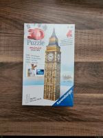 3D Puzzle Mini Big Ben Hessen - Hanau Vorschau