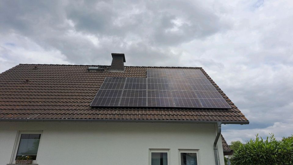 Pv Anlage, photovoltaik wallbox in Scheidt  (Rhein-Lahn-Kreis)