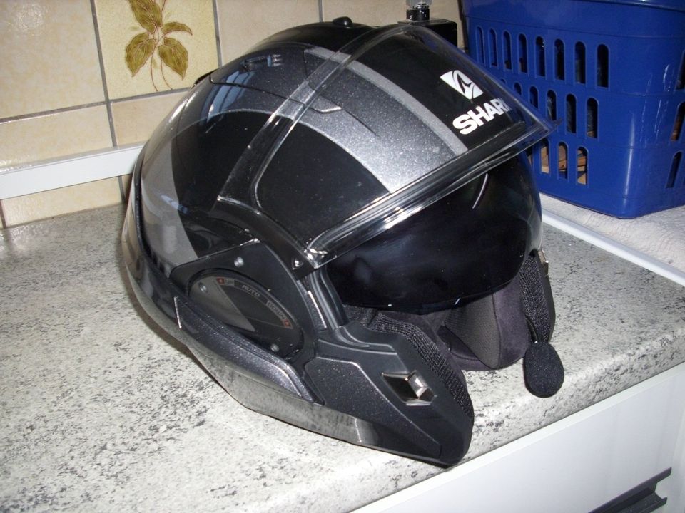 Helm Motorradhelm Shark in Göttingen