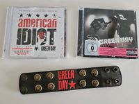 RARITÄT ‼️ Green Day CD DVD live Armband Rheinland-Pfalz - Neuwied Vorschau