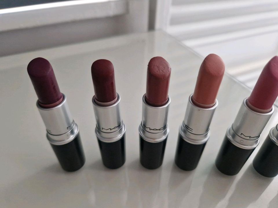 Mac Lippenstifte in Berlin