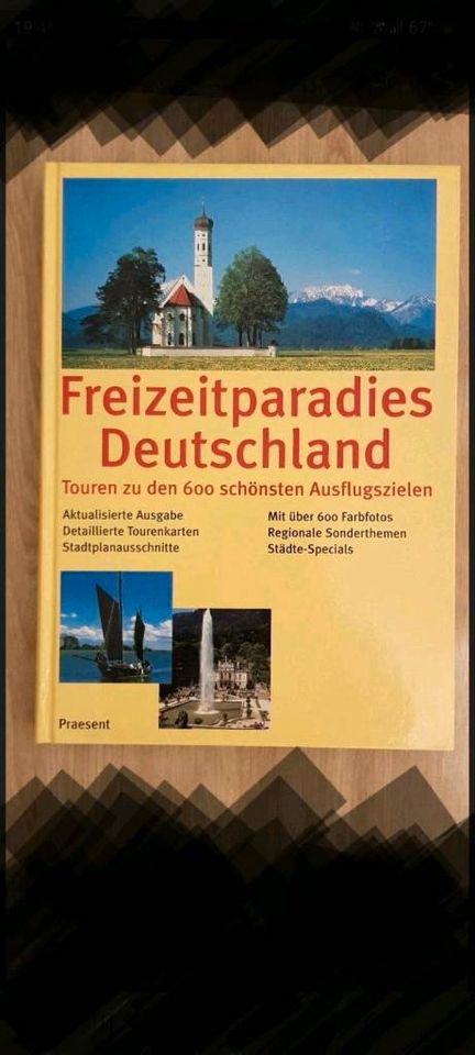 Reisen in Deutschland/Reiseführer/Ferienziele/Freizeitparadies in Niederzier