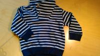 Pulli Baby 74 gestreift maritim navy blau Nordrhein-Westfalen - Rheda-Wiedenbrück Vorschau