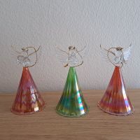 Engel aus Glas, Glasengel, Schutzengel zum Aufhängen, Dekoration Bayern - Bodenwöhr Vorschau