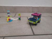 Lego friends Halfpipe mit Auto und Snowboard Hessen - Seligenstadt Vorschau