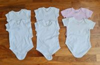 Baby Club/ Chicco 6er-Pack Baumwollbodys Gr. 80 Berlin - Schöneberg Vorschau