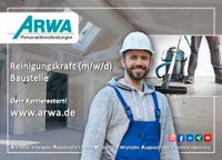 Reinigungskraft Baustelle (m/w/d) ARWA Halle Sachsen-Anhalt - Halle Vorschau