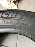 4 Sommerreifen 215/55R18 99V MICHELIN Niedersachsen - Sottrum Vorschau