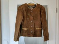 Trachtenjacke St. Moritz Wildleder Damen Kr. Dachau - Dachau Vorschau