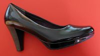 Plateau Pumps Gr.42, High Heels, Bellissima Damenschuhe Lackleder Dithmarschen - Heide Vorschau