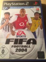 Verkaufe FIFA Football 2004 für PS2 Nordrhein-Westfalen - Mettmann Vorschau