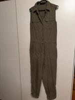 Hallhuber Jumpsuit/ Einteiler olivegrün/ Kaki Gr. 38 Berlin - Köpenick Vorschau