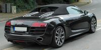 Suche Audi R8 Spyder 5.2 Motor-oder Getriebeschaden Kreis Ostholstein - Sereetz Vorschau