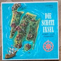 Die Schatzinsel-Robert Louis Stevenson (Hörspiel-Langspielplatte) Bayern - Kirchberg i. Wald Vorschau