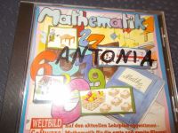 CD DVD PC-Spiel CD-Rom Mathematik Weltbild Software Windows 95 98 Hessen - Hüttenberg Vorschau