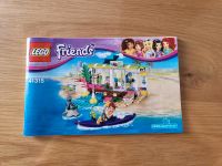 Surfladen Lego friends 41315 Hessen - Stockstadt Vorschau