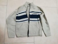 Jungen Strickstoffjacke Dithmarschen - Lohe-Rickelshof Vorschau