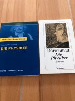 Buch die Physiker Bayern - Füssen Vorschau