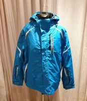 Ski Jacke Winterjacke in Türkis von Tchibo Alpine Gr. XL Berlin - Lichtenberg Vorschau