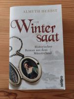 Buch von Almuth Herbst "Wintersaat" Bielefeld - Schildesche Vorschau