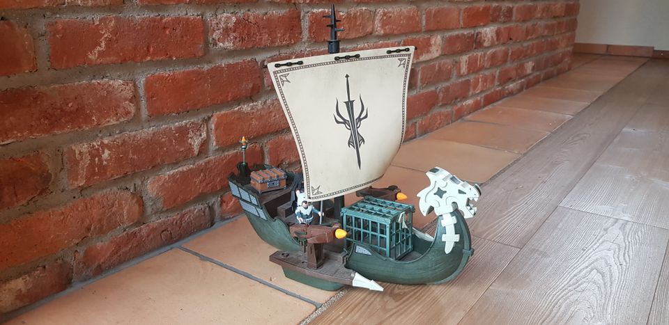 Playmobil Dragons  Schiff in Ismaning