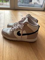Nike Dunk High taupe/rose weiss Gr 42 (fällt kl aus!) Schleswig-Holstein - Norderstedt Vorschau