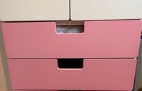 Ikea Stuva Malad, 2 Fronten für Schubladen, rosa Nordrhein-Westfalen - Datteln Vorschau