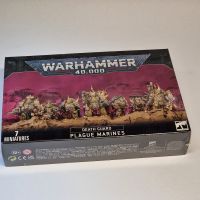 Death Guard Plague Marines Warhammer 40k 40000 Games Workshop Nordrhein-Westfalen - Viersen Vorschau