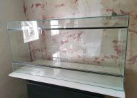 Glasterrarium Terrarium Glas Gehege Käfig 120 x 50 x 60 Sachsen - Waldenburg Vorschau