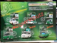 Braustolz Bier Wartburg Barkas Schwalbe Framo Plakat Poster DDR Baden-Württemberg - Langenargen Vorschau