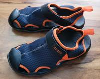 Crocs Swiftwater Mesh Deck Sandale Rostock - Südstadt Vorschau
