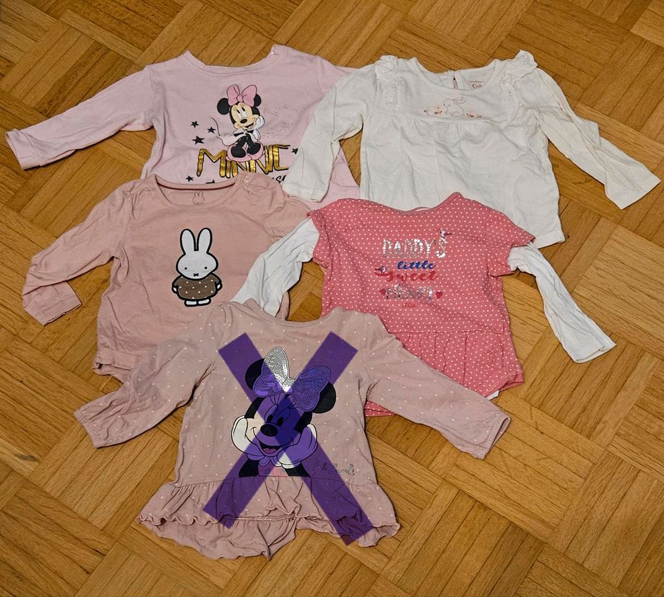 Babykleidung Gr.74 in Lörrach