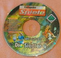 Computer Bild Spiele – CD zur Ausgabe 1/2005 – Die Siedler 4 Bayern - Rednitzhembach Vorschau