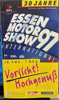 30 Jahre , Essen Motorshow , 1997 , Messekatalog , Dachbodenfund Nordrhein-Westfalen - Bedburg Vorschau