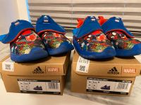 Adidas Marvel Spider-Man Spidey Turnschuhe 26 Klettverschluss Nordrhein-Westfalen - Herten Vorschau