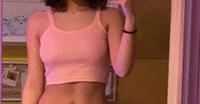 topshop top pink rosa crop top München - Maxvorstadt Vorschau