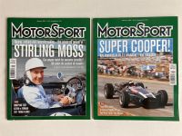 Motorsport Magazine Jahrgang 2003 / 12 Hefte + Bonus Heft !!! München - Untergiesing-Harlaching Vorschau
