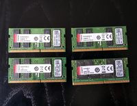 4x 16GB RAM / Arbeitsspeicher für Laptop Hessen - Langen (Hessen) Vorschau