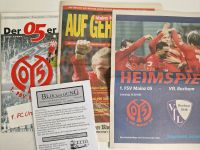 ⚽️ 1. FSV MAINZ 05 • Zeitschriften Magazine Flyer 1990er/2000er Rheinland-Pfalz - Mainz Vorschau