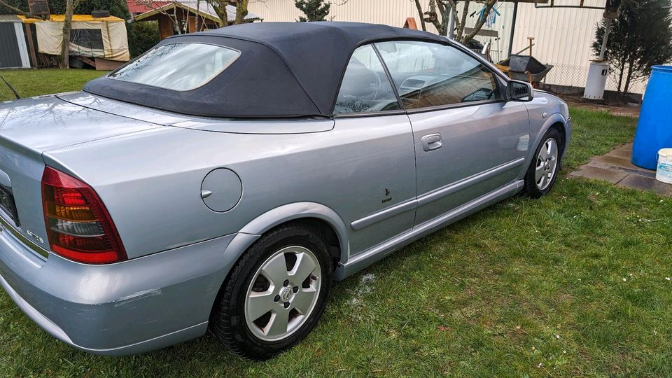 Astra G Cabrio in Weilerbach